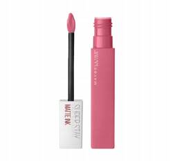 MAYBELLINE Super Stay Matte Ink szminka do ust w płynie 125 Inspirer 5ml