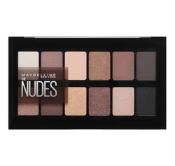 MAYBELLINE The Nudes paleta cieni 9,6g