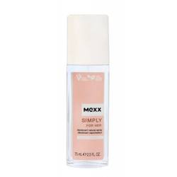 MEXX Simply for Her dns 75ml 