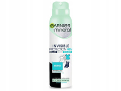 MINERAL Invisible Protect Clean Cotton 48h 150ml