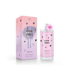 MIRACULUM Girls Collection Love Vibes edt 30ml 