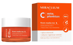 MIRACULUM Plankton C krem- maska na noc 50ml (Termin do 11-2023)