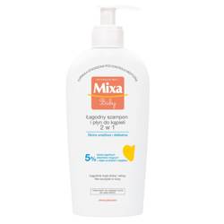 MIXA Baby żel lipidowy do kąpieli bez mydła 250ml