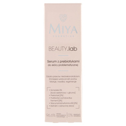 MIYA BeautyLab serum z prebiotykami 30ml 