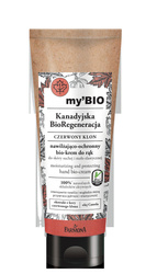 MY BIO Kanadyjska Bio Regeneracja krem do rąk nawilżająco-ochornny 100ml 