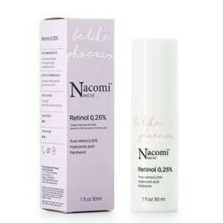 NACOMI Next Level serum Retinol 0,25% 30ml