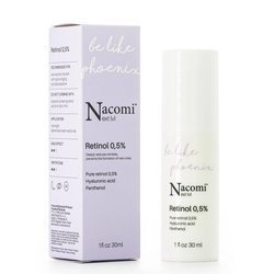 NACOMI Next Level serum Retinol 0,5% 30ml