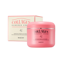 NAEXY Hundred Cream bogaty krem do twarzy odżywczy Collagen 50ml 