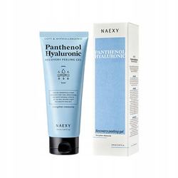 NAEXY Panthenol Hyaluronic peelingujący żel do twarzy Recovery Peeling Gel 150ml 