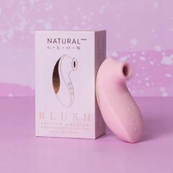 NATURAL GLOW wibrator Blush