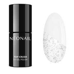 NEONAIL Hybrid Top Crush Matte Sand 7,2ml (Termin do 01-2024)