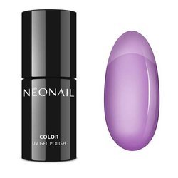 NEONAIL Lakier hybrydowy Purple Look GLASS 7,2ml