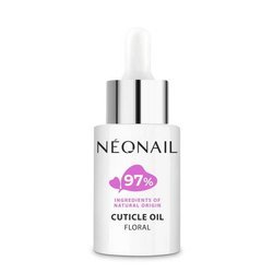 NEONAIL Oliwka witaminowa Cuticle Oil Floral 6,5ml