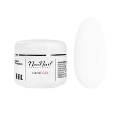 NEONAIL Paint UV/LED Gel White Rose 5ml