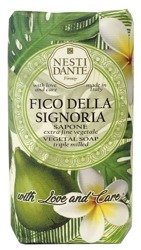 NESTI DANTE Fico Della Signoria mydło Zielona Figa 250g