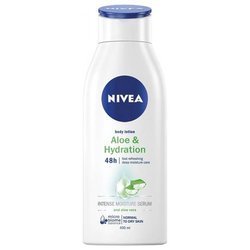 NIVEA Body balsam do ciała Aloe&Hydration 400ml