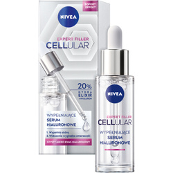 NIVEA Cellular Filler hialuronowe serum 30ml