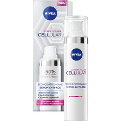 NIVEA Cellular Filler serum Anti-age 40ml