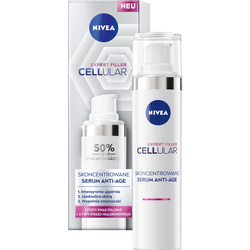 NIVEA Cellular Filler serum przeciwzmarszczkowe 40ml