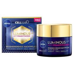 NIVEA Cellular Luminous regenerujący krem na noc 50ml 