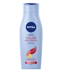 NIVEA Color Care & Protect szampon pielęgnujący 400ml