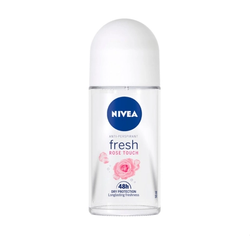 NIVEA Fresh Rose Touch deo roll on 50ml
