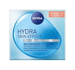 NIVEA Hydra Skin Effect żel na dzień 50ml