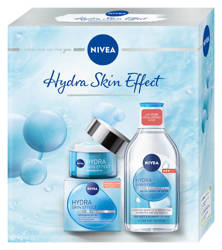 NIVEA Hydra Skin Effect zestaw