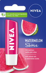 NIVEA Lip Care pomadka ochronna Watermelon Shine 5,5ml