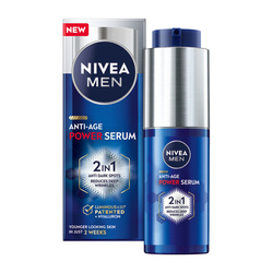 NIVEA MEN Anti Age serum do twarzy przeciw przebarwieniom Power 30ml 