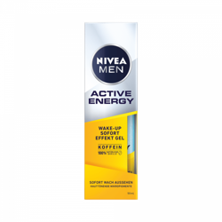 NIVEA Men Active Energy Wake Up żel do twarzy 50ml