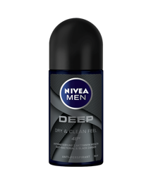 NIVEA Men Deep antyperspirant w kulce 50ml