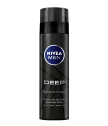NIVEA Men Deep pianka do golenia 200ml