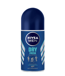 NIVEA Men Dry Fresh antyperspirant w kulce 50ml
