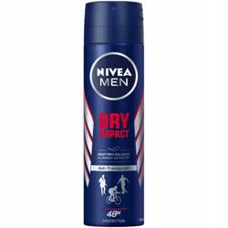 NIVEA Men Dry Impact deo spray 150ml