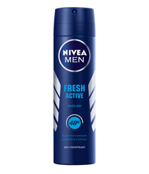 NIVEA Men Fresh Active antyperspirant 150ml