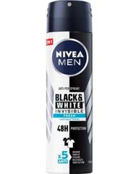 NIVEA Men Invisible Fresh antyperspirant w aerozolu 150ml
