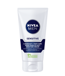 NIVEA Men Sensitive łagodzący krem do twarzy 75ml