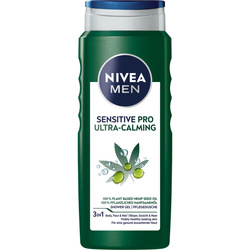 NIVEA Men Sensitive żel pod prysznic 500ml
