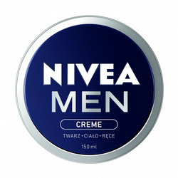 NIVEA Men krem twarz, ciało, ręce 150ml 