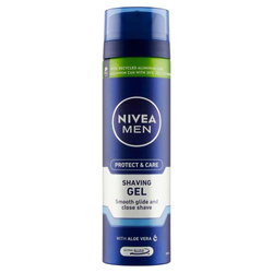 NIVEA Men żel do golenia Protect Care 200ml