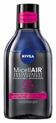NIVEA MicellAir Skin Breathe płyn micelarny do demakijażu 400ml