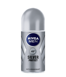 NIVEA Silver Protect antyperspirant w kulce 50ml