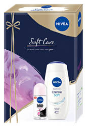 NIVEA Soft Care zestaw