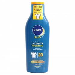 NIVEA Sun Protect & Moisture balsam SPF20 200ml