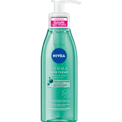 NIVEA V Derma Skin Clear Żel oczyszczający 150ml 