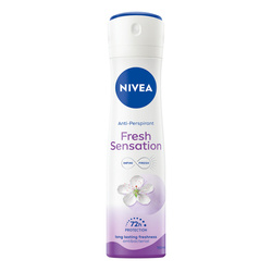 NIVEA Women dezodorant spray Fresh Sensation 150ml