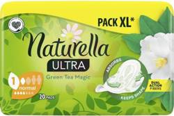 Naturella Camomile Ultra podpaski Green Tea Magic 20szt