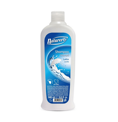 Naturerb szampon do włosów Mleko 500ml