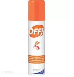 OFF Protect spray ochronny przeciw komarom 100ml